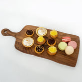 Platter of sweet bites