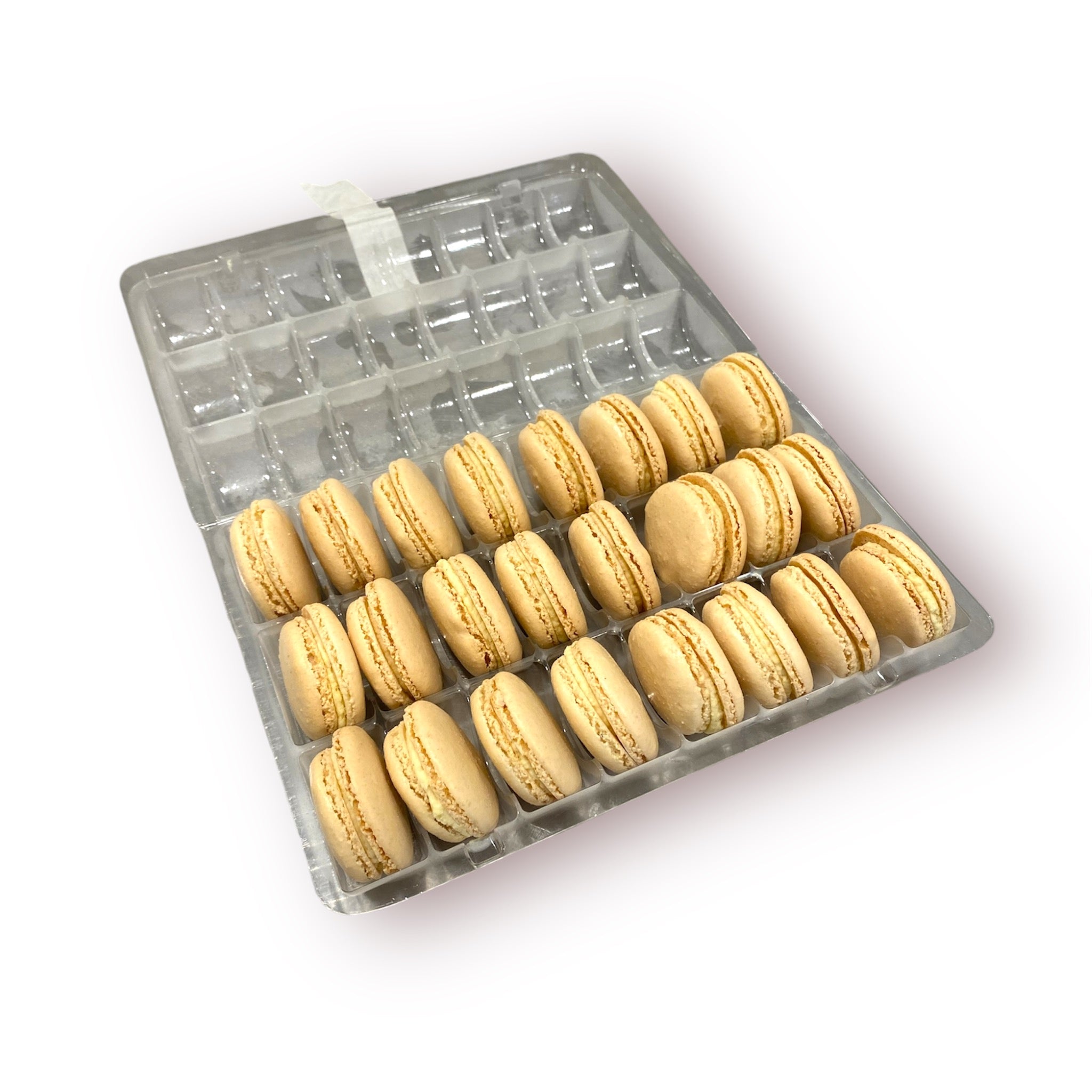 Macaron Tray (24 pieces) (GF)-Wholesale – Maison Saint-Honoré