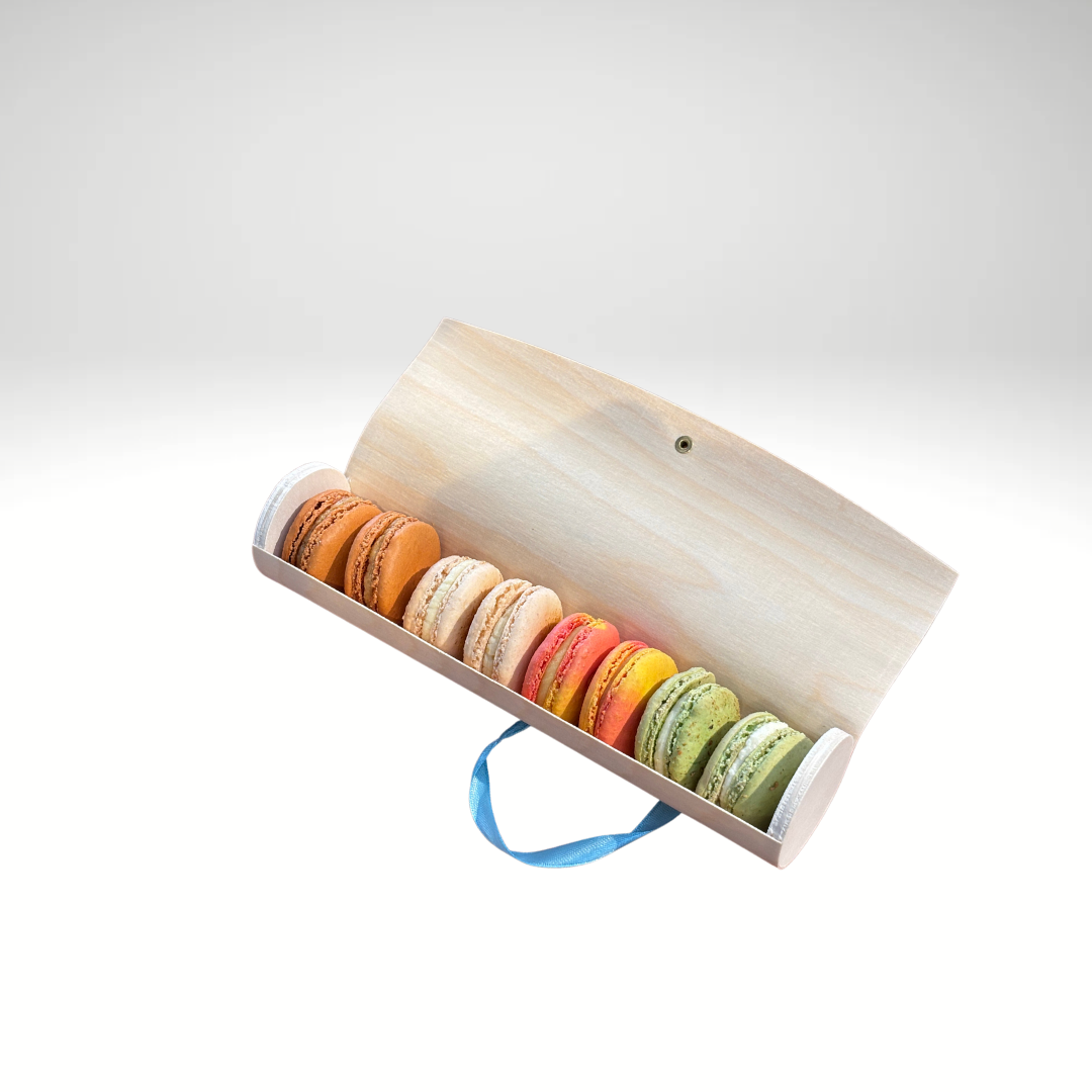 Macaron Best Seller - Box of 8 (GF) *** Wholesale *** GIFTS french sweet French Sweet