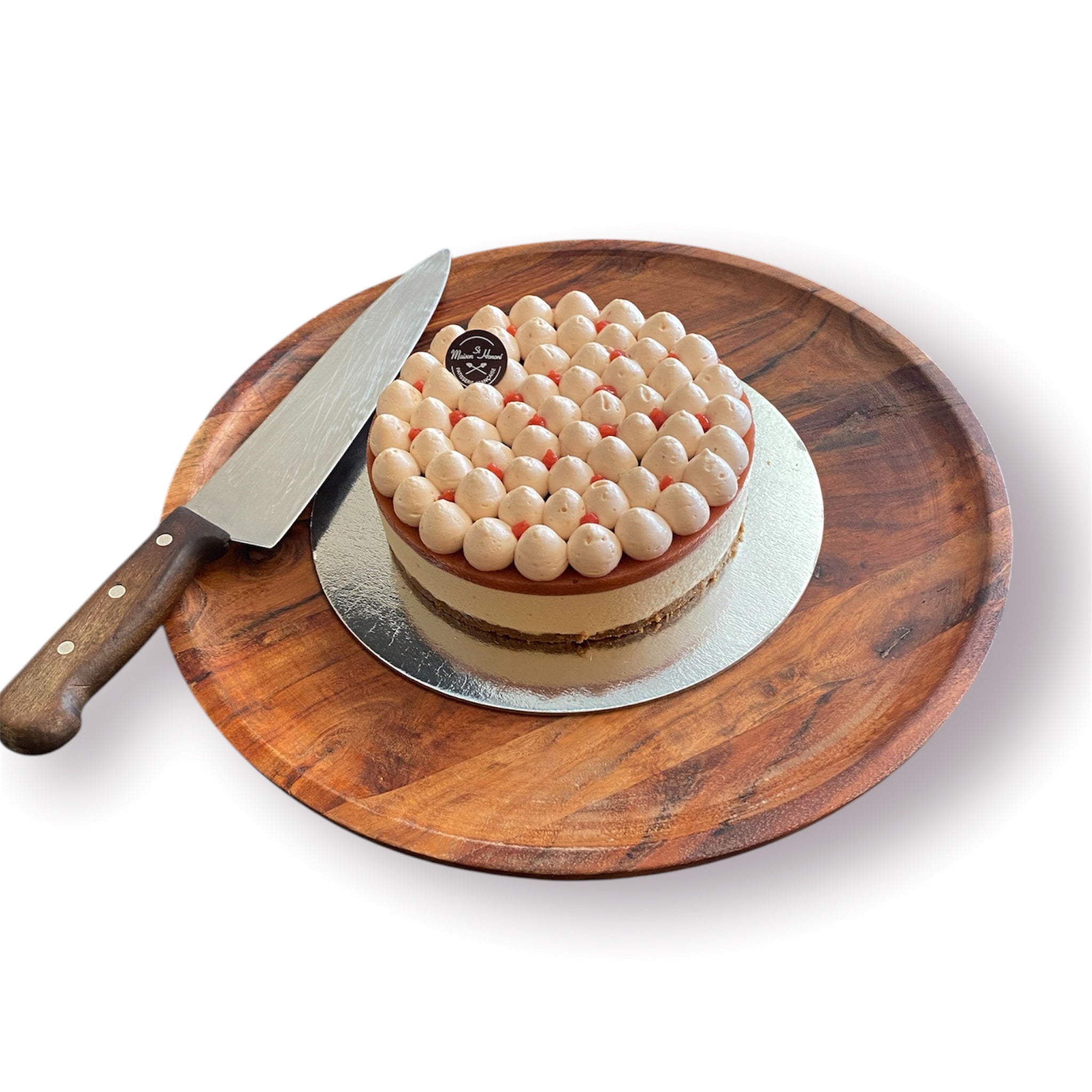 Strawberry Cheese cake *** Wholesale *** Wholesale B2B French Sweet