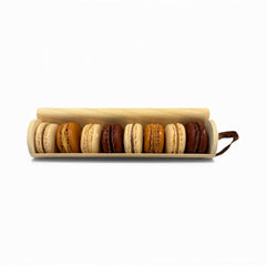 Christmas Macarons