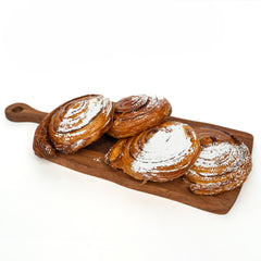 Cinnamon Danish - Wholesale (Box of 6 or 12)