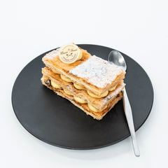 Millefeuille (French Vanilla Slice) Individual