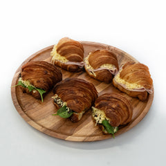 Savoury Croissant Box (CATERING)