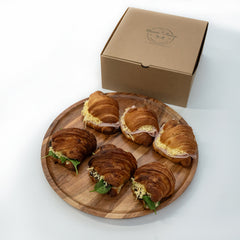 Savoury Croissant Box (CATERING)