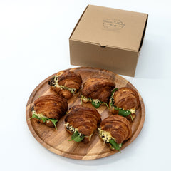 Savoury Croissant Box (CATERING)