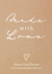 Add a Personalised printed message card